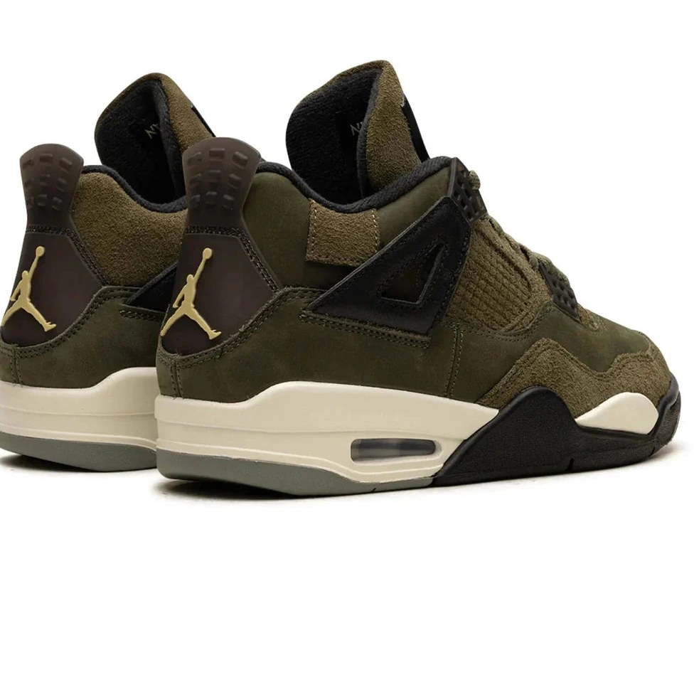SE Jordan Olive' Air 'Craft Retro 4 0606